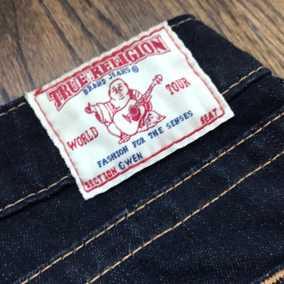 TRUE RELIGION  Gwen stretch Jeans - Picture 6 of 8